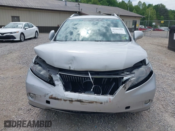 2010 Lexus RX 350 with VIN 2T2BK1BA6AC048118, listed as a IAAI auction lot 42181288 with 138,782 mi miles and . Bid and sale history available at DreamBid. Image 12.