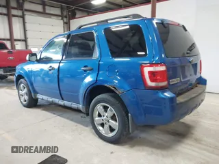 2012 Ford Escape XLT с VIN 1FMCU0DG0CKB85132, выставлен на аукционе IAAI как лот 41956545 с пробегом 169 317 миль миль и . История ставок и продаж доступна на DreamBid. Изображение 3.
