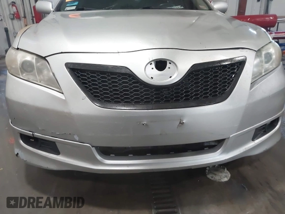 2008 Toyota Camry LE with VIN 4T1BK46K68U063719, listed as a IAAI auction lot 41370758 with 247,623 mi miles. Bid and sale history available at carsss.com. Image 18.