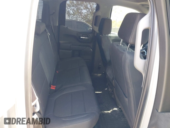 2019 Chevrolet Silverado 1500 LT with VIN 1GCRWCED2KZ322849, listed as a IAAI auction lot 41775145 with 11,685 mi miles and . Bid and sale history available at DreamBid. Image 8.
