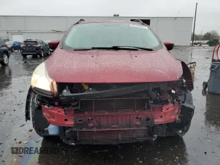2015 Ford Escape SE with VIN 1FMCU9G91FUC67574, listed as a Copart auction lot 52578675 with 139,000 mi miles and Salvage Title. Bid and sale history available at carsss.com. Image 5.