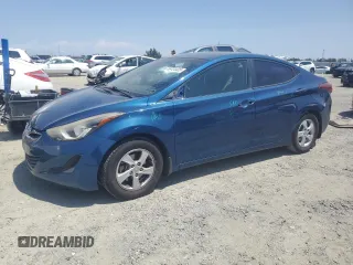 2014 Hyundai Elantra SE с VIN KMHDH4AE0EU121246, выставлен на аукционе Copart как лот 59724435 с пробегом 138 287 миль миль и Списание • Salvage title. История ставок и продаж доступна на DreamBid. Изображение 1.