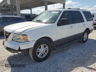 2004 Ford Expedition Special Service z VIN 1FMRU15W94LB82330, wystawiony jako Copart lot #57448795 z przebiegiem 262 122 mil mil oraz Nie do naprawy. Historia ofert i sprzedaży dostępna na DreamBid. Obrazek 1.