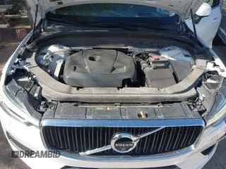 2020 Volvo XC60 Momentum with VIN YV4A22RK6L1553603, listed as a IAAI auction lot 41103991 with 67,509 mi miles and . Bid and sale history available at DreamBid. Image 10.