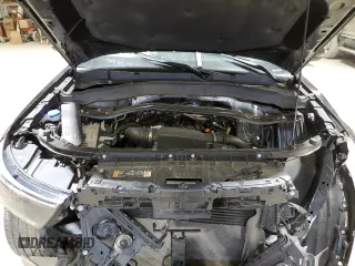2020 Ford Explorer ST with VIN 1FM5K8GC9LGA24500, listed as a Copart auction lot 49854405 with 91,323 mi miles and Salvage Title. Bid and sale history available at carsss.com. Image 12.