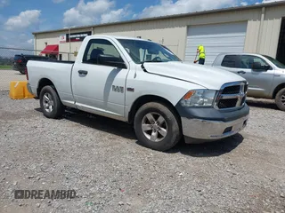 2014 Ram 1500 Express with VIN 3C6JR6AT2EG100911, listed as a IAAI auction lot 42559251 with 139,898 mi miles and . Bid and sale history available at DreamBid. Image 1.