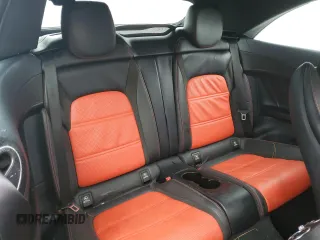 2017 Mercedes-Benz C 63 AMG with VIN WDDWK8GB0HF523852, listed as a Copart auction lot 83946354 with 32,202 mi miles and Salvage title. Bid and sale history available at DreamBid. Image 10.