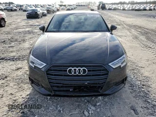 2020 Audi A3 Sedan Premium with VIN WAUAUGFF7LA003437, listed as a Copart auction lot 82730673 with 13,358 mi miles. Bid and sale history available at carsss.com. Image 5.