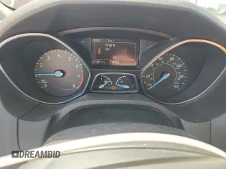 2016 Ford Focus SE with VIN 1FADP3F29GL353309, listed as a Copart auction lot 61203595 with 219,951 mi miles and Non repairable. Bid and sale history available at DreamBid. Image 9.