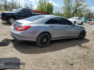2014 Mercedes-Benz CLS 550 с VIN WDDLJ7DB7EA100120, выставлен на аукционе Copart как лот 53098455 с пробегом 91 938 миль миль и Списание • Salvage title. История ставок и продаж доступна на DreamBid. Изображение 3.