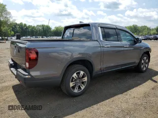 2019 Honda Ridgeline RTL-E z VIN 5FPYK3F78KB025114, wystawiony jako Copart lot #65695215 z przebiegiem 112 742 mil mil oraz Szkoda całkowita • Salvage title. Historia ofert i sprzedaży dostępna na DreamBid. Obrazek 3.