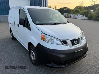 2019 Nissan NV200 SV with VIN 3N6CM0KNXKK710204, listed as a Copart auction lot 62650685 with 80,595 mi miles and Clean title. Bid and sale history available at DreamBid. Image 1.