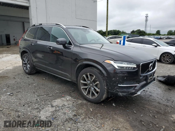 2016 Volvo XC90 T6 Momentum с VIN YV4A22PK6G1031563, выставлен на аукционе Copart как лот 58967825 с пробегом 139 923 миль миль и Списание • Salvage title. История ставок и продаж доступна на DreamBid. Изображение 4.