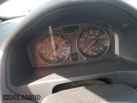 2009 Volvo C70 z VIN YV1MC67229J075397, wystawiony jako Copart lot #53624505 z przebiegiem 201 894 mil mil oraz Szkoda całkowita • Salvage title. Historia ofert i sprzedaży dostępna na DreamBid. Obrazek 9.