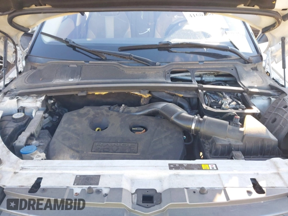 2013 Land Rover Range Rover Evoque Pure z VIN SALVN2BG2DH739464, wystawiony jako IAAI lot #41661683 z przebiegiem 103 227 mil mil oraz . Historia ofert i sprzedaży dostępna na DreamBid. Obrazek 10.