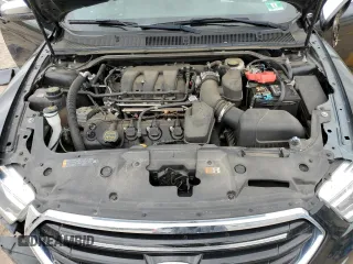 2016 Ford Taurus Limited with VIN 1FAHP2F87GG109568, listed as a Copart auction lot 51687565 with 74,841 mi miles and Salvage Title. Bid and sale history available at DreamBid. Image 12.