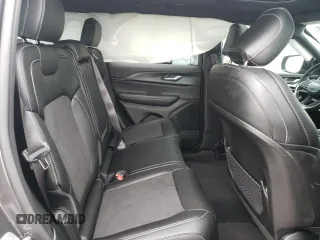 2024 Jeep Grand Cherokee Laredo X with VIN 1C4RJGAG0RC264338, listed as a Copart auction lot 56797895 with 10,755 mi miles and Salvage title. Bid and sale history available at DreamBid. Image 11.