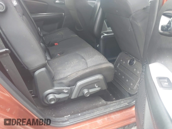 2014 Dodge Journey American Value with VIN 3C4PDCAB1ET203610, listed as a IAAI auction lot 42525798 with 161,768 mi miles and . Bid and sale history available at DreamBid. Image 8.