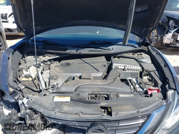 2018 Nissan Altima SV with VIN 1N4AL3AP6JC255539, listed as a IAAI auction lot 41827843 with 109,791 mi miles and . Bid and sale history available at carsss.com. Image 10.