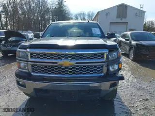 2014 Chevrolet Silverado 1500 LT with VIN 1GCVKREC4EZ417499, listed as a IAAI auction lot 41701703 with 111,040 mi miles. Bid and sale history available at carsss.com. Image 12.