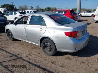 2010 Toyota Corolla with VIN 1NXBU4EE5AZ173723, listed as a IAAI auction lot 41455944 with 225,345 mi miles. Bid and sale history available at carsss.com. Image 3.