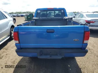 2000 Ford Ranger XL with VIN 1FTZR15V7YPB89028, listed as a Copart auction lot 64226465 with 154,785 mi miles and Clean title. Bid and sale history available at DreamBid. Image 6.