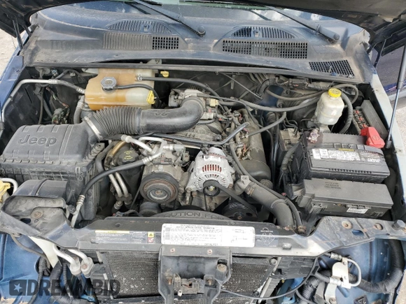 2006 Jeep Liberty Sport with VIN 1J4GL48K66W102244, listed as a Copart auction lot 49631455 with 159,999 mi miles and Salvage Title. Bid and sale history available at carsss.com. Image 12.