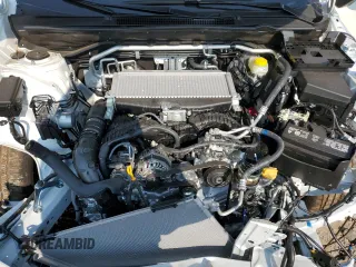 2024 Subaru Ascent Premium with VIN 4S4WMACD8R3451378, listed as a Copart auction lot 71318044 with 691 mi miles and Salvage title. Bid and sale history available at DreamBid. Image 12.