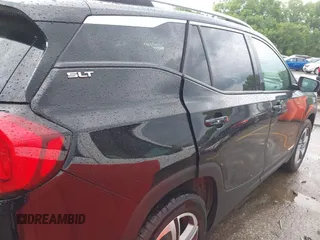 2021 GMC Terrain SLT с VIN 3GKALVEVXML310893, выставлен на аукционе IAAI как лот 42412339 с пробегом 53 336 миль миль и . История ставок и продаж доступна на DreamBid. Изображение 12.