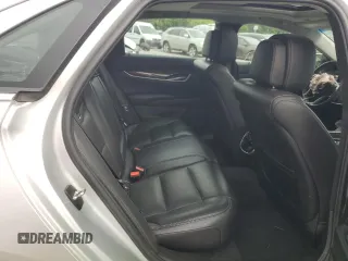 2013 Cadillac XTS Luxury with VIN 2G61P5S32D9214720, listed as a Copart auction lot 60484775 with 123,625 mi miles and Salvage title. Bid and sale history available at DreamBid. Image 10.