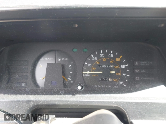 1986 Toyota Corolla with VIN JT2AE82E7G3318230, listed as a IAAI auction lot 42042219 with 74,689 mi miles and . Bid and sale history available at DreamBid. Image 7.