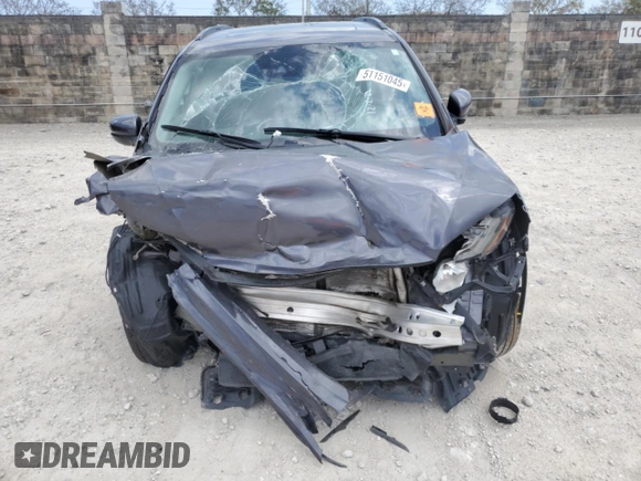 2022 Honda Pilot Special Edition with VIN 5FNYF5H22NB001986, listed as a Copart auction lot 51151045 with Not Provided miles and Salvage Title. Bid and sale history available at DreamBid. Image 5.