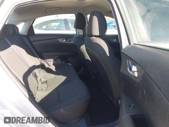 2019 Kia Forte LXS with VIN 3KPF24AD3KE136372, listed as a IAAI auction lot 41854981 with 70,900 mi miles. Bid and sale history available at carsss.com. Image 8.