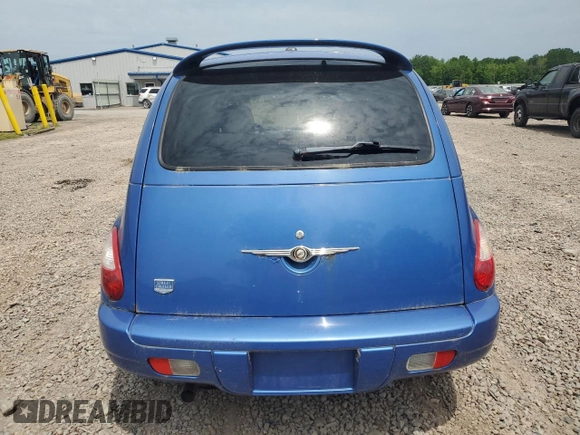 2007 Chrysler PT Cruiser Touring with VIN 3A8FY58B77T530297, listed as a Copart auction lot 59893575 with 97,743 mi miles and Clean title. Bid and sale history available at DreamBid. Image 6.
