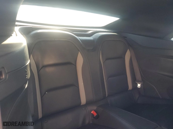 2019 Chevrolet Camaro 2SS with VIN 1G1FH3D79K0133072, listed as a Copart auction lot 87183404 with 103,402 mi miles and Salvage Title. Bid and sale history available at carsss.com. Image 10.
