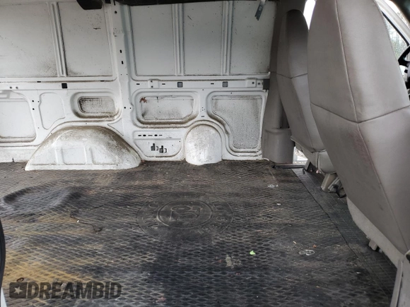 2005 Chevrolet Astro Cargo z VIN 1GCDM19X95B129636, wystawiony jako Copart lot #44069225 z przebiegiem 204 471 mil mil oraz Szkoda całkowita • Salvage title. Historia ofert i sprzedaży dostępna na DreamBid. Obrazek 11.