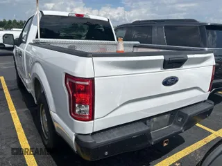 2016 Ford F-150 XL with VIN 1FTMF1CP9GKF21375, listed as a IAAI auction lot 42785364 with 158,271 mi miles and . Bid and sale history available at DreamBid. Image 14.