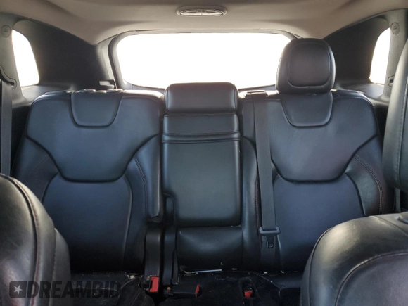 2014 Jeep Cherokee Trailhawk with VIN 1C4PJMBB6EW285745, listed as a Copart auction lot 86968964 with 125,922 mi miles and Salvage Title. Bid and sale history available at carsss.com. Image 10.