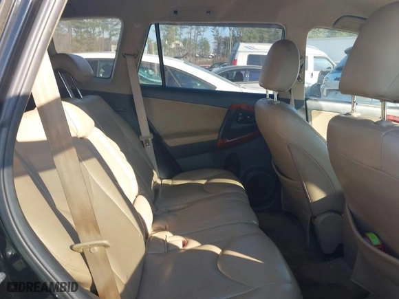 2011 Toyota RAV4 with VIN 2T3ZF4DV4BW079027, listed as a IAAI auction lot 41639104 with 225,630 mi miles. Bid and sale history available at carsss.com. Image 8.