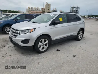 2018 Ford Edge SE z VIN 2FMPK3G96JBC47064, wystawiony jako Copart lot #60624445 z przebiegiem 97 933 mil mil oraz Szkoda całkowita • Salvage title. Historia ofert i sprzedaży dostępna na DreamBid. Obrazek 1.