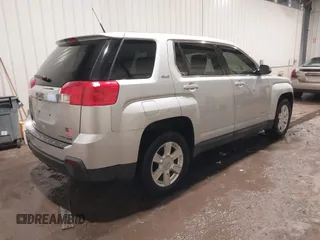 2012 GMC Terrain SLE-1 with VIN 2GKFLREKXC6180927, listed as a IAAI auction lot 41668396 with 169,372 mi miles and . Bid and sale history available at DreamBid. Image 4.