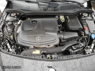2014 Mercedes-Benz CLA-Class CLA 250 with VIN WDDSJ4GBXEN150041, listed as a Copart auction lot 51681285 with 126,961 mi miles and Salvage Title. Bid and sale history available at carsss.com. Image 11.