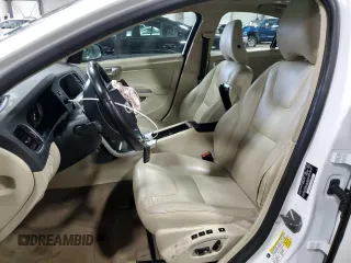 2015 Volvo S60 T5 Premier with VIN YV1612TB8F2311117, listed as a Copart auction lot 43157495 with 139,312 mi miles and Salvage Title. Bid and sale history available at carsss.com. Image 7.
