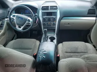 2015 Ford Explorer с VIN 1FM5K7B87FGC49161, выставлен на аукционе Copart как лот 61189715 с пробегом 164 719 миль миль и Списание • Salvage title. История ставок и продаж доступна на DreamBid. Изображение 8.