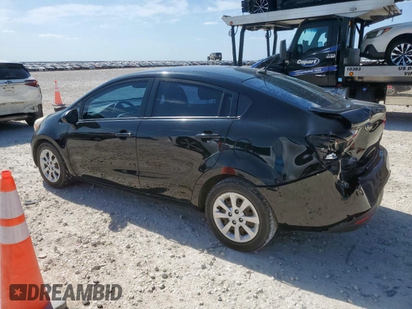 2013 Kia Rio EX с VIN KNADN4A35D6247324, выставлен на аукционе Copart как лот 60033015 с пробегом 105 144 миль миль и Списание • Salvage title. История ставок и продаж доступна на DreamBid. Изображение 2.