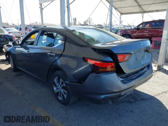 2023 Nissan Altima S with VIN 1N4BL4BV9PN417216, listed as a IAAI auction lot 41720469 with 50,965 mi miles and . Bid and sale history available at DreamBid. Image 3.