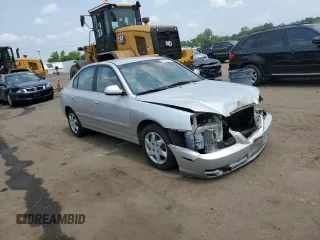 2006 Hyundai Elantra GLS с VIN KMHDN46D96U367898, выставлен на аукционе Copart как лот 59700055 с пробегом 129 628 миль миль и Списание • Salvage title. История ставок и продаж доступна на DreamBid. Изображение 4.
