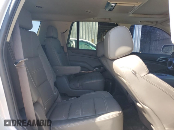 2016 GMC Yukon Denali with VIN 1GKS2CKJ7GR361844, listed as a Copart auction lot 48511895 with 119,231 mi miles and Salvage Title. Bid and sale history available at carsss.com. Image 10.
