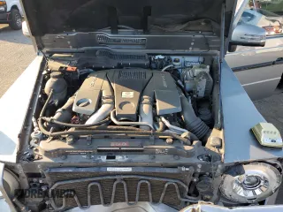 2014 Mercedes-Benz G-Class G 63 AMG with VIN WDCYC7DF5EX219417, listed as a Copart auction lot 74712394 with 80,521 mi miles and Salvage Title. Bid and sale history available at carsss.com. Image 11.
