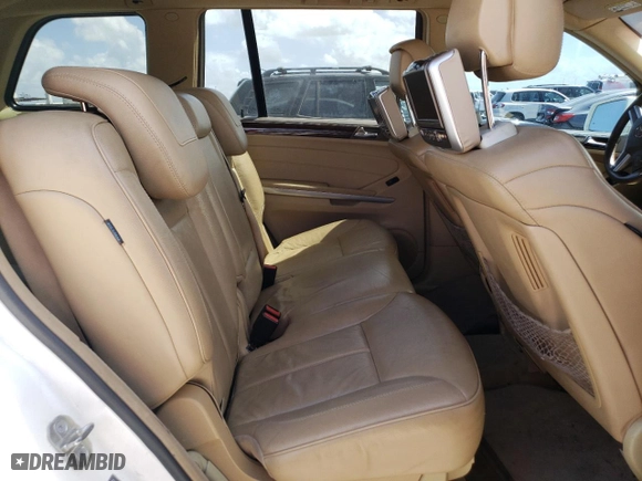 2011 Mercedes-Benz GL-Class GL 450 with VIN 4JGBF7BE8BA688525, listed as a Copart auction lot 49639915 with 182,101 mi miles and Clean Title. Bid and sale history available at carsss.com. Image 10.